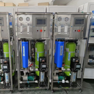 Stark small 250LPH reverse osmosis system filters machine