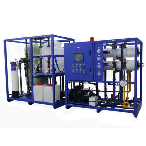 STK 3T Odm Sea water purification Best Reverse Osmosis System Chemical Water Treatment Plant - Image 5