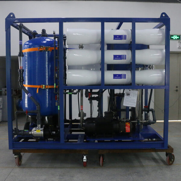 STK 3T Odm Sea water purification Best Reverse Osmosis System Chemical Water Treatment Plant