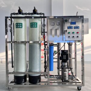 STK 500L Odm Sea water purification Best Water Reverse Osmosis System Chemical Water Treatment Plant