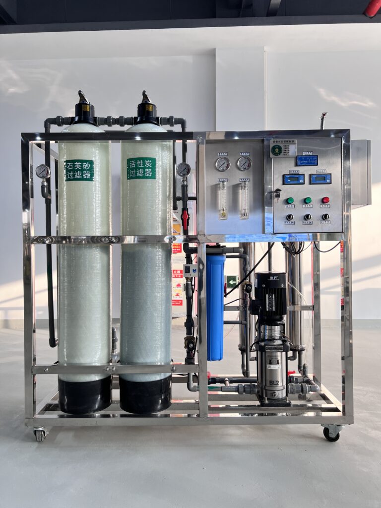 Reverse Osmosis System 500L | Sea Water Purification RO | Best Water RO ...