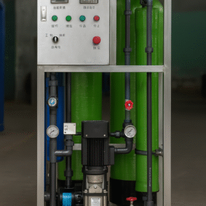 Stark FRP tank 250LPH reverse osmosis water filter system