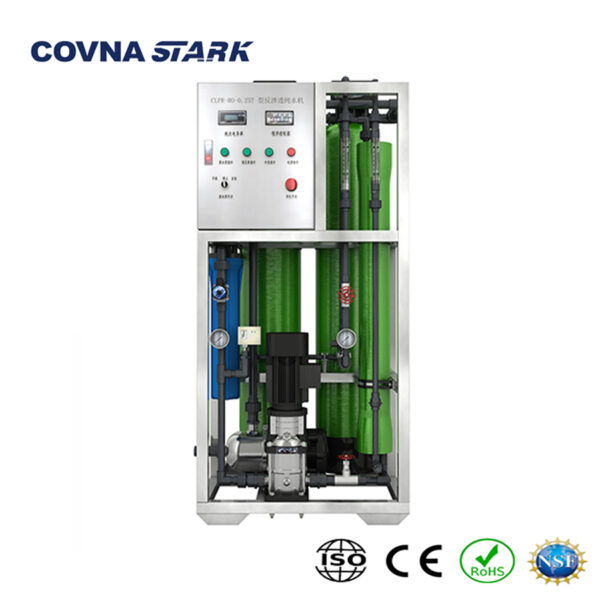 Stark FRP tank 250LPH reverse osmosis water filter system - Afbeelding 3