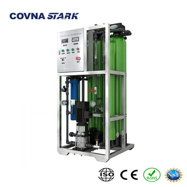 Stark FRP tank 250LPH reverse osmosis water filter system - Afbeelding 2