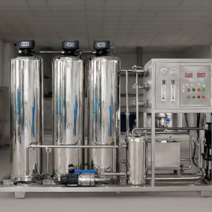 500L/H Reverse Osmosis Water Treatment System | STARK Water