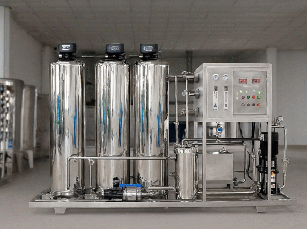 500L/H Reverse Osmosis Water Treatment System | STARK Water