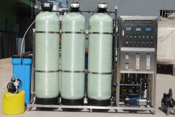 STARK 3T Reverse Osmosis Filter System Sea Water Desalination treatment plant for sale ro machine price