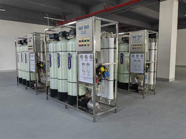 STARK Sewage water treatment plant saltwater equipment Chemical Water Reverse Osmosis System  - Image 6