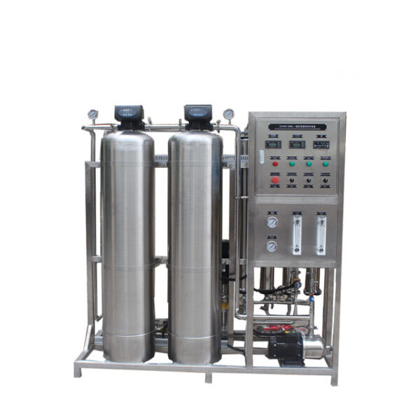 STARK Sewage water treatment plant saltwater equipment Chemical Water Reverse Osmosis System  - Image 4