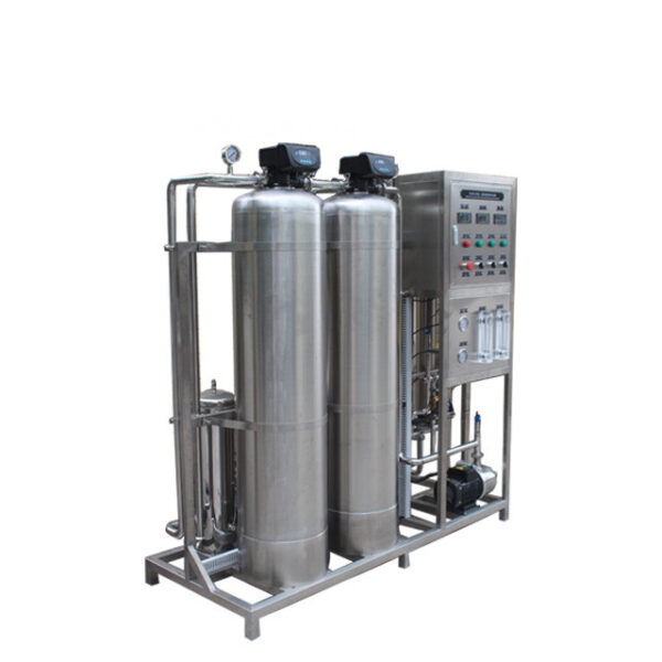 STARK Sewage water treatment plant saltwater equipment Chemical Water Reverse Osmosis System  - Image 3