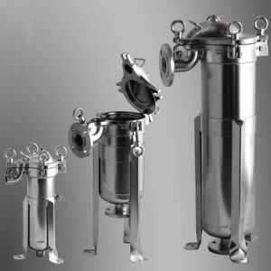 STARK Bag filter Concave cover single bag filter