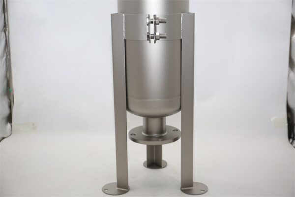 STARK Turtle Single Bag Filter SS Cartridge Filter High-precision Filtration High-strength Absolutely Sealed Design - Image 3