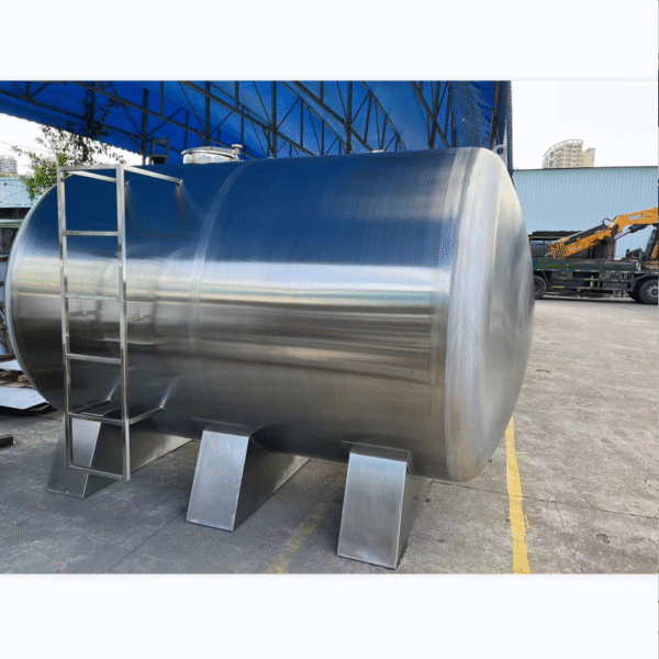 Chinese supplier wholesale custom 304 stainless steel hot water tank - Image 2