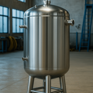 STARK 304 Sterile Stainless Steel Water Tank Portable Storage Water Tank