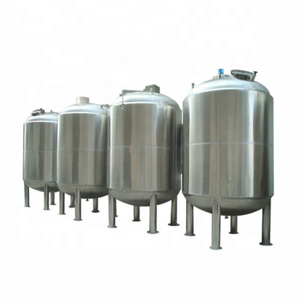 STARK 304 Sterile Stainless Steel Water Tank Portable Storage Water Tank - Gambar 2