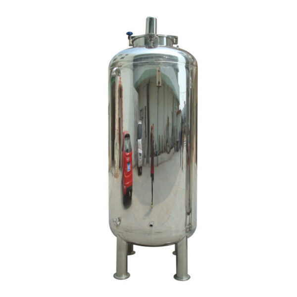 STARK 304 Sterile Stainless Steel Water Tank Portable Storage Water Tank - Gambar 3