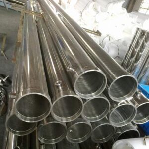 STARK 4040/8040 Stainless Steel Ro Membrane Housing