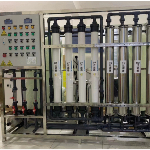 Reverse Osmosis ystem Water UF Equipment Manufacturer - Image 2