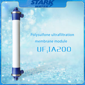 STARK UF PVDF Hollow fiber UF membrane water filter UltraFiltration Membrane OEM