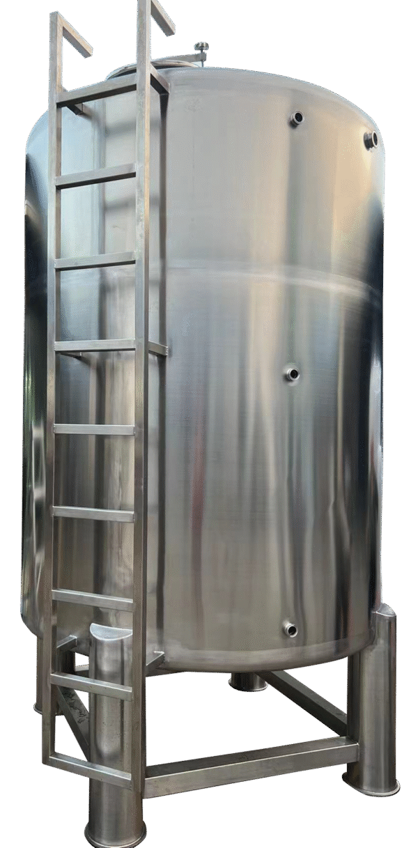 Customized Water Tank Stainless Steel Heat Insulation Materials - Image 5
