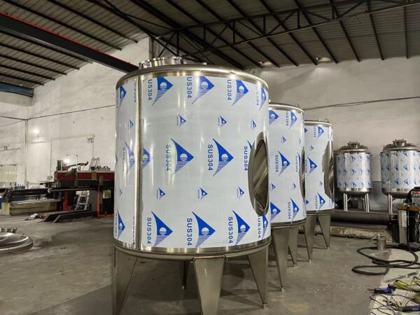Customized Water Tank Stainless Steel Heat Insulation Materials - Image 4