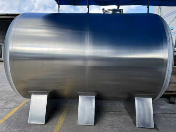 Customized Water Tank Stainless Steel Heat Insulation Materials