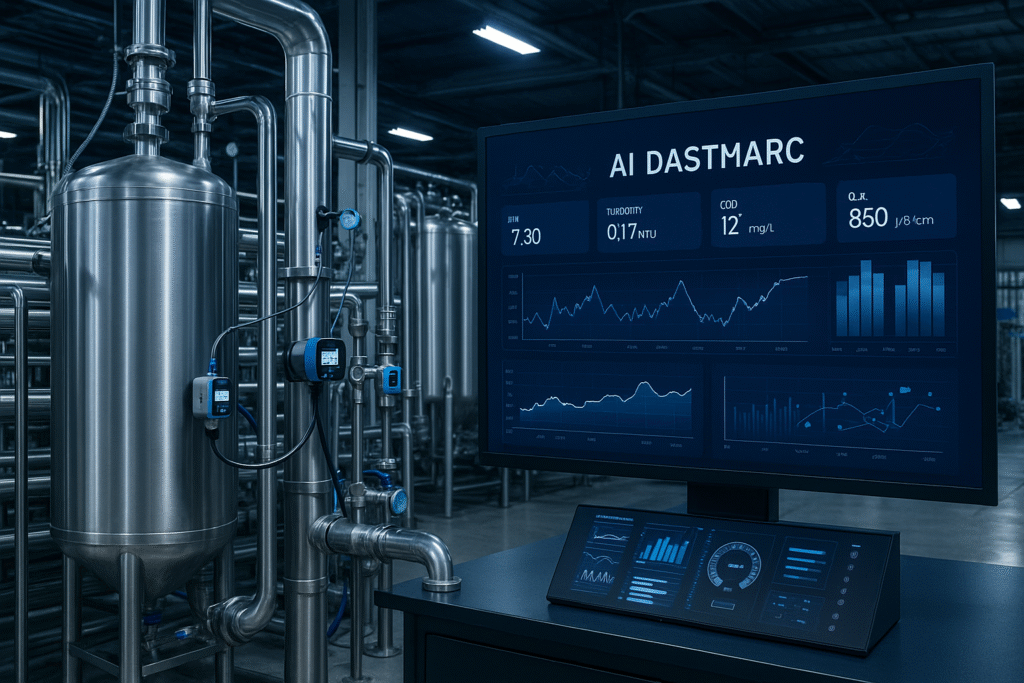 Industrial Water Management
