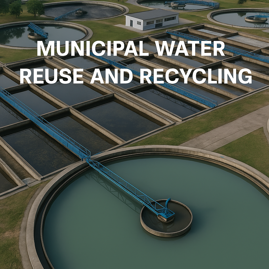 Municipal Water Reuse and Recycling