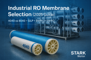 industrial RO membrane