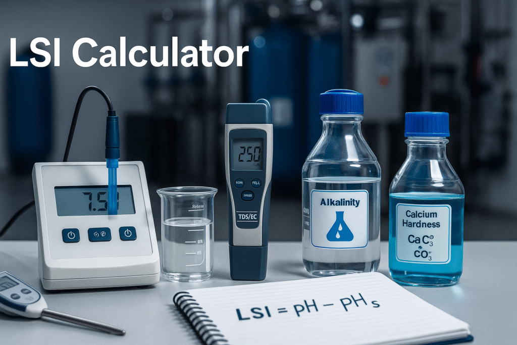 lsi calculator