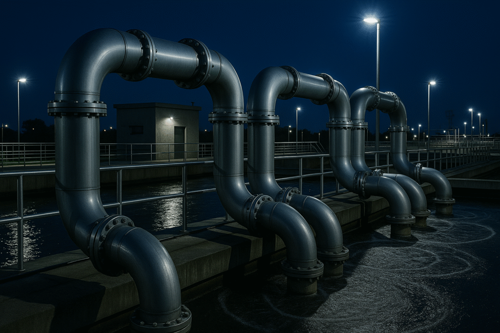 municipal wastewater upgrade 02 roadmap