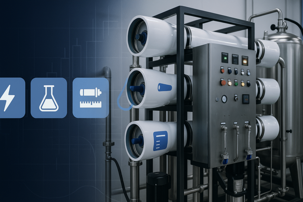 water treatment calculators hub