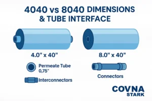 4040 vs 8040 ro membrane