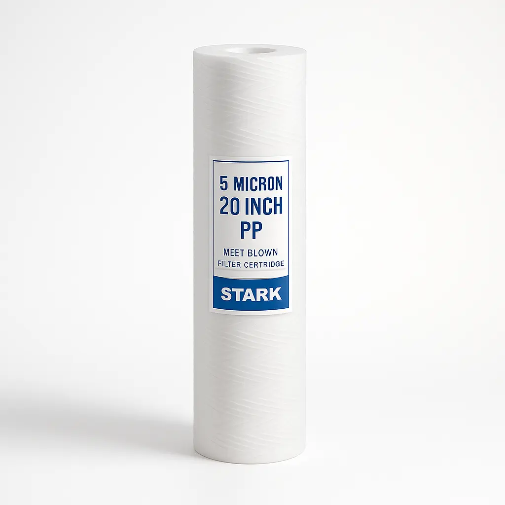 How Often Should a 5 Micron 20 Inch PP Filter Be Replaced? An Engineer’s Field Guide 1 5ミクロン 20インチ ppフィルター