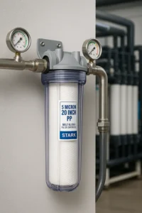 Beranda 19 5 micron 20 inch pp filter1