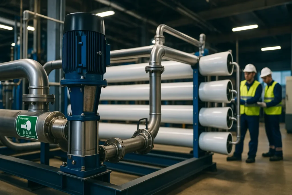 bwro vs swro membrane
