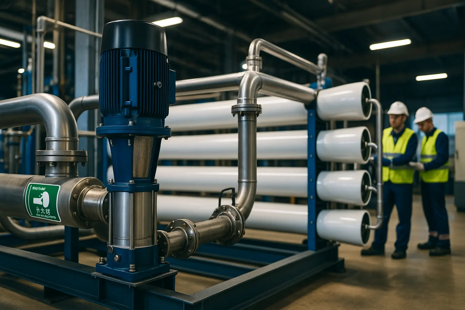 bwro vs swro membrane