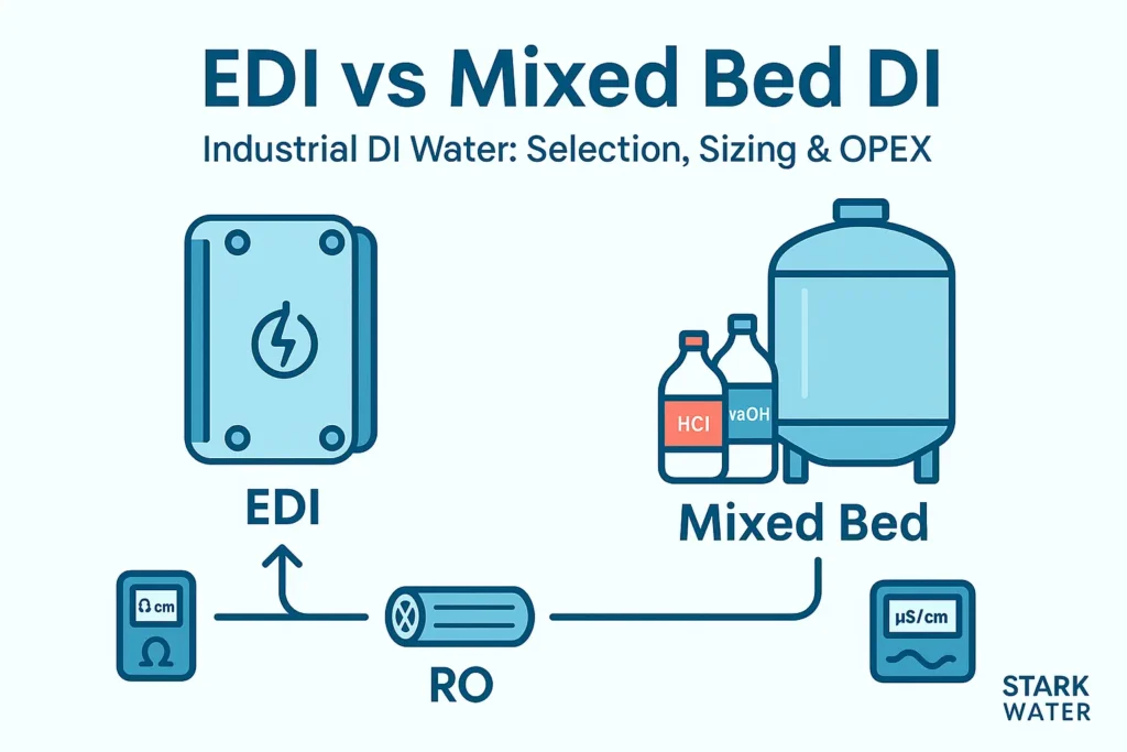 edi vs mixed bed1