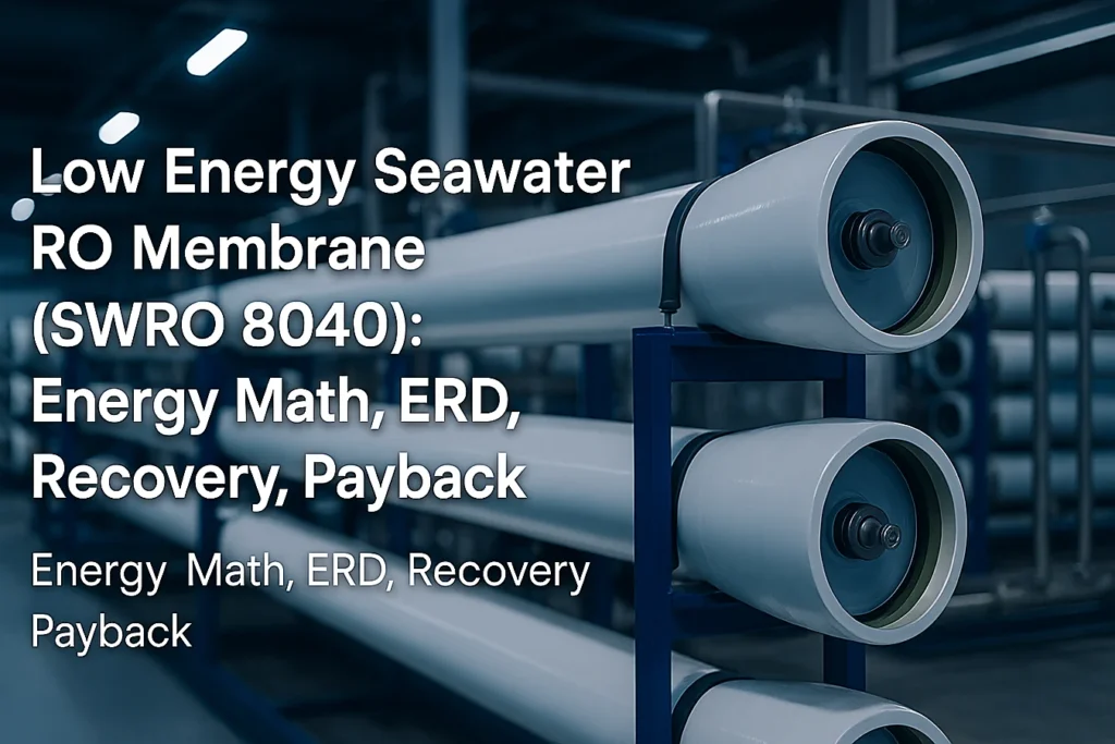 low-energy-seawater-ro-membrane-cover