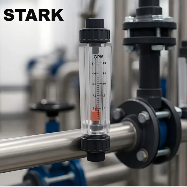 stark-plastic-acrylic-flow-meter-pipe-mounted