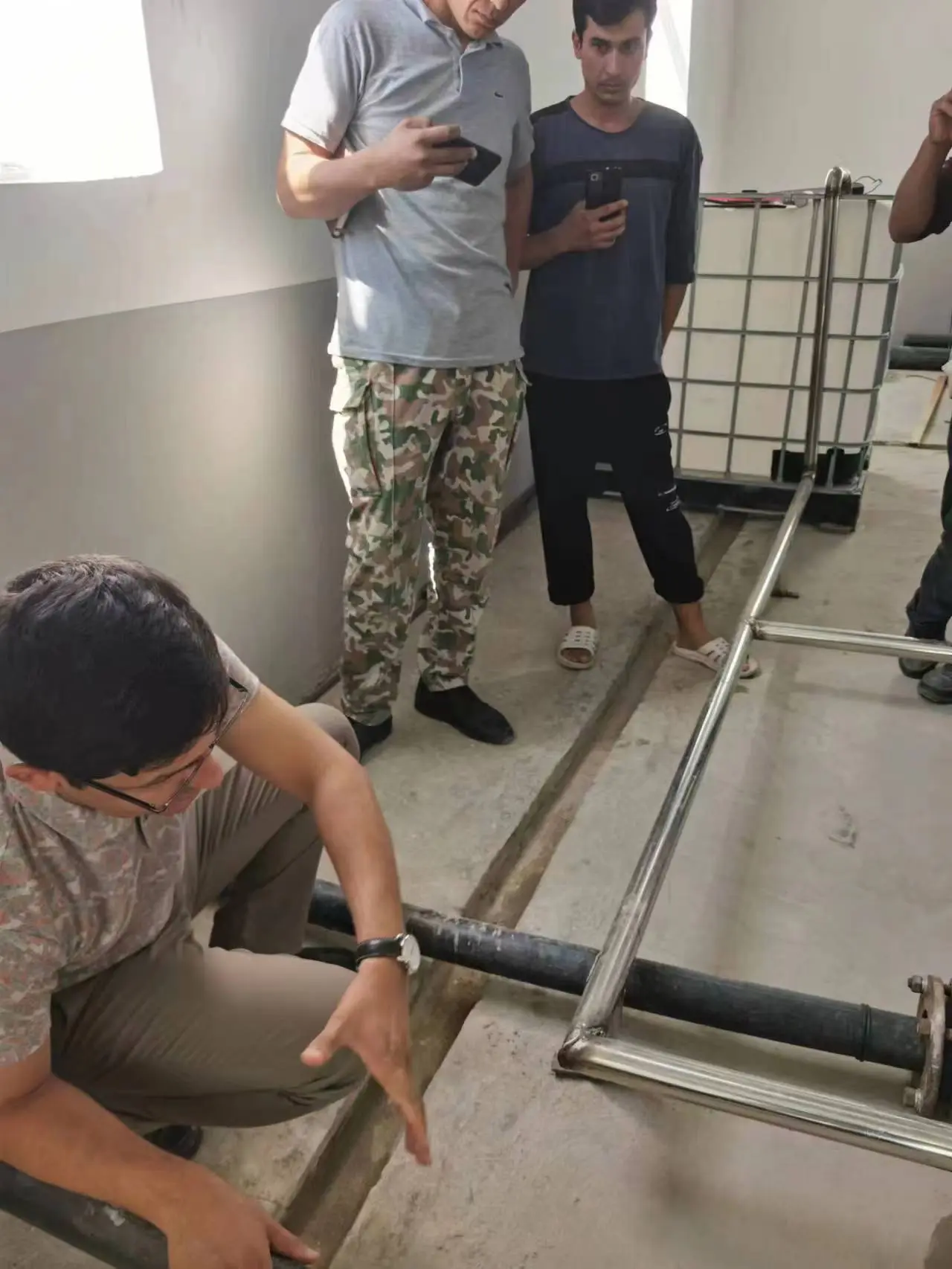 Instrument calibration for conductivity and flow transmitters