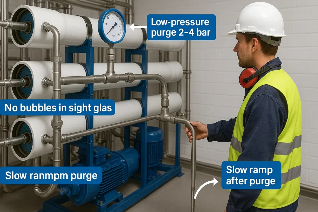 RO Membrane Life: Why It Gets Short & How to Fix It (Industrial Guide) 1 RO membrane life1