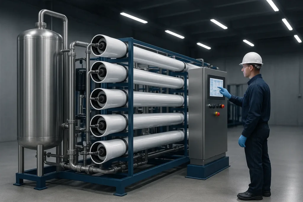Reverse Osmosis Troubleshooting1