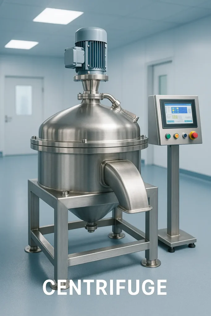 Aseptic Stainless Steel Water Tank: Design, Specs, CIP/SIP & Sizing Guide 1 aseptic stainless steel water tank2