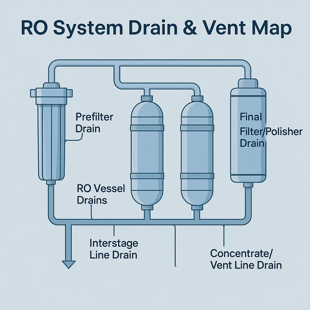 Reverse Osmosis Winterization — A Complete Freeze Protection & Maintenance Guide 2 reverse osmosis winterization3