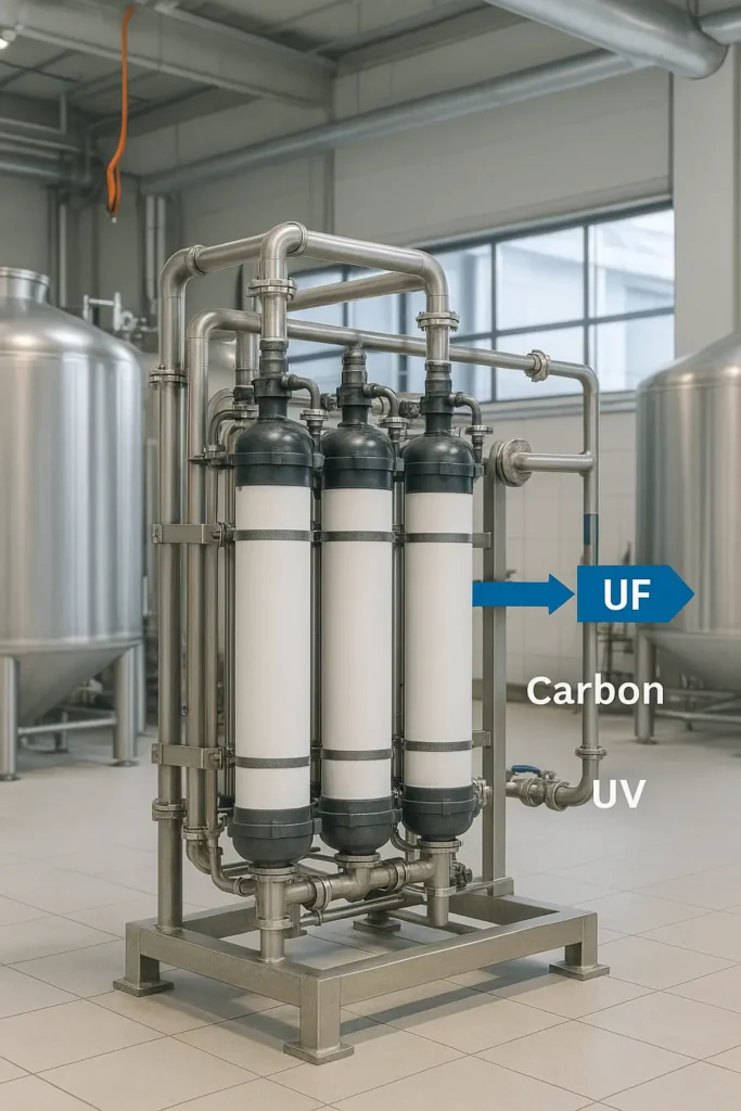 Ultrafiltration Applications — Complete Industrial Guide to UF Systems, Design & Use Cases 1 ultrafiltration applications2