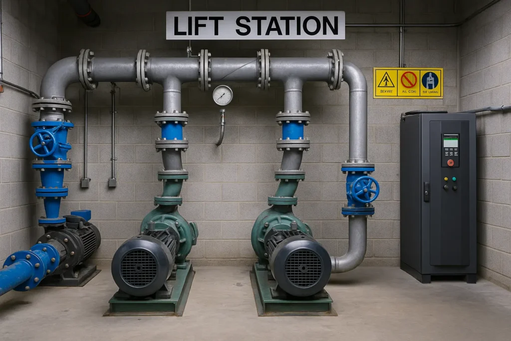 Wastewater Pump Troubleshooting Guide: 20 Common Faults, Causes & Fixes (2025) 2 wastewater pump troubleshooting1