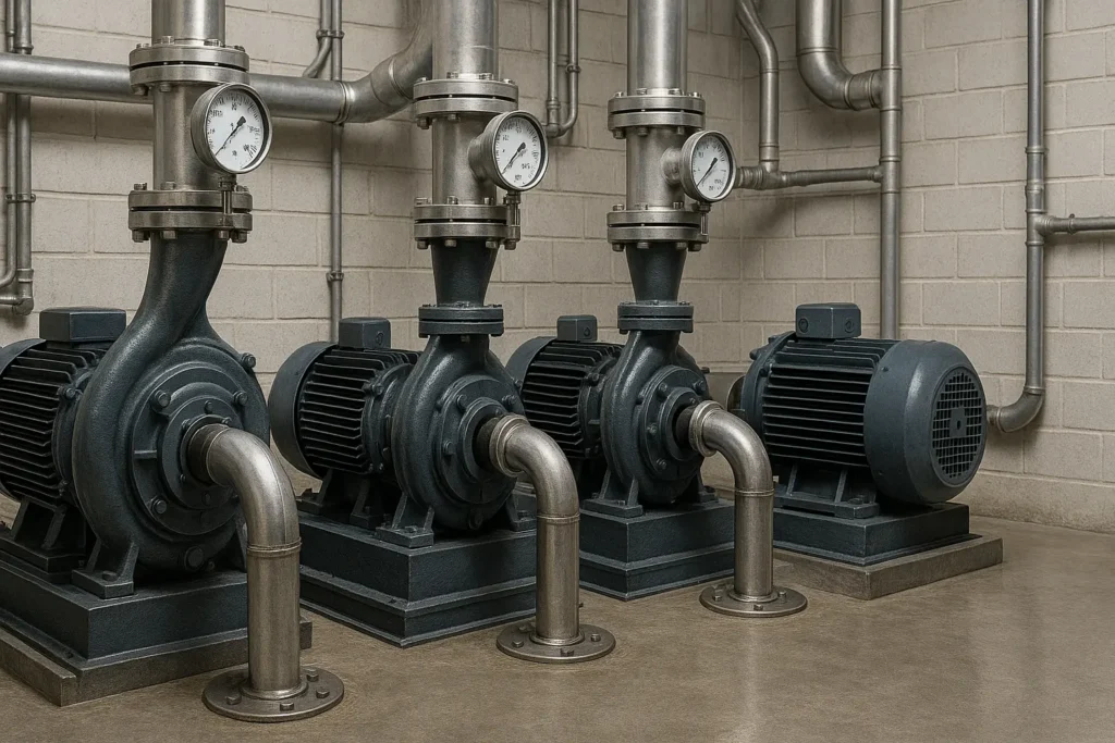 Wastewater Pump Troubleshooting Guide: 20 Common Faults, Causes & Fixes (2025) 1 wastewater pump troubleshooting2