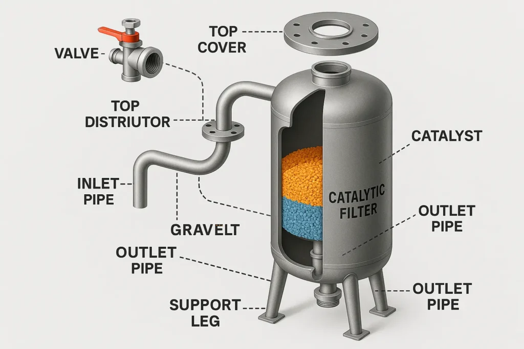water filtration iron removal parts2