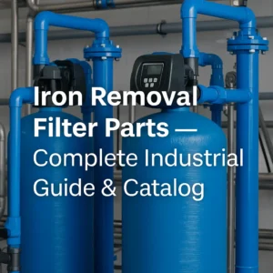 water filtration iron removal parts3